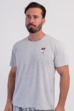 PIŻAMA MĘSKA model: 6050373730 (M, L, XL, XXL) - obrazek 3