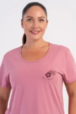 PIŻAMA DAMSKA model: 6060121077 (1XL, 2XL, 3XL, 4XL) - obrazek 3