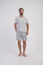 PIŻAMA MĘSKA model: 6050373730 (M, L, XL, XXL) - obrazek 5