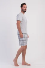 PIŻAMA MĘSKA model: 6050373730 (M, L, XL, XXL) - obrazek 4