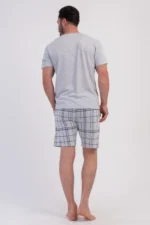 PIŻAMA MĘSKA model: 6050373730 (M, L, XL, XXL) - obrazek 2
