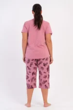 PIŻAMA DAMSKA model: 6060121077 (1XL, 2XL, 3XL, 4XL) - obrazek 2