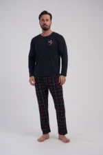 PIŻAMA MĘSKA model: 6051922311 (M, L, XL, XXL) - obrazek 5