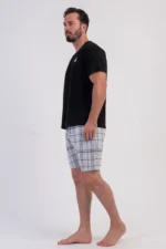 PIŻAMA MĘSKA model: 6050373730 (M, L, XL, XXL) - obrazek 4