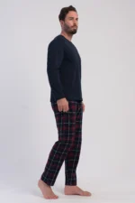 PIŻAMA MĘSKA model: 6051922311 (M, L, XL, XXL) - obrazek 4