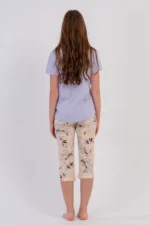 PIŻAMA DAMSKA model: 6052460367 (M, L, XL, XXL) - obrazek 2
