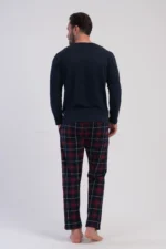 PIŻAMA MĘSKA model: 6051922311 (M, L, XL, XXL) - obrazek 2