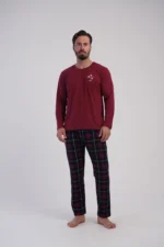 PIŻAMA MĘSKA model: 6051922311 (M, L, XL, XXL) - obrazek 5