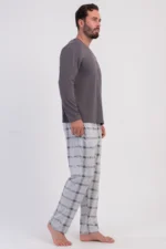 PIŻAMA MĘSKA model: 6053041287 (M, L, XL, XXL) - obrazek 4