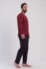 PIŻAMA MĘSKA model: 6051922311 (M, L, XL, XXL) - obrazek 4