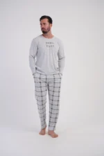 PIŻAMA MĘSKA model: 6053041287 (M, L, XL, XXL) - obrazek 5