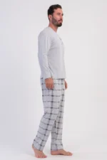 PIŻAMA MĘSKA model: 6053041287 (M, L, XL, XXL) - obrazek 4