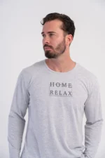 PIŻAMA MĘSKA model: 6053041287 (M, L, XL, XXL) - obrazek 3