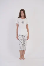 PIŻAMA DAMSKA model: 6050801392 (M, L, XL, XXL) - obrazek 5