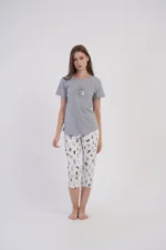 PIŻAMA DAMSKA model: 6050801392 (M, L, XL, XXL) - obrazek 5
