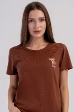 PIŻAMA DAMSKA model: 6060807645 (M, L, XL, XXL) - obrazek 3