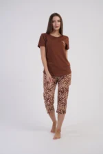 PIŻAMA DAMSKA model: 6060807645 (M, L, XL, XXL) - obrazek 5