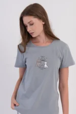 PIŻAMA DAMSKA model: 6050801392 (M, L, XL, XXL) - obrazek 3