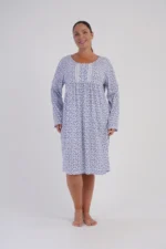 KOSZULA NOCNA DAMSKA model: 1620102240 (1XL, 2XL, 3XL, 4XL) - obrazek 5