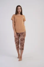 PIŻAMA DAMSKA model: 6060807645 (M, L, XL, XXL) - obrazek 5