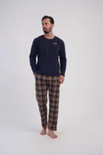 PIŻAMA MĘSKA model: 6052891072 (M, L, XL, XXL) - obrazek 5