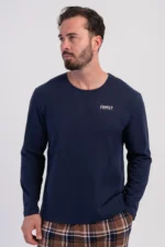 PIŻAMA MĘSKA model: 6052891072 (M, L, XL, XXL) - obrazek 3