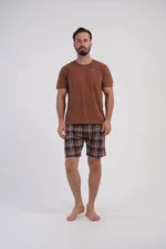 PIŻAMA MĘSKA model: 6052901072 (M, L, XL, XXL) - obrazek 5