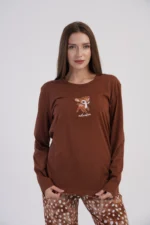 PIŻAMA DAMSKA model: 6060797645 (M, L, XL, XXL) - obrazek 3