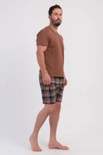 PIŻAMA MĘSKA model: 6052901072 (M, L, XL, XXL) - obrazek 4