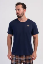 PIŻAMA MĘSKA model: 6052901072 (M, L, XL, XXL) - obrazek 3