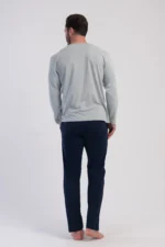 PIŻAMA MĘSKA model: 6051650000 (M, L, XL, XXL) - obrazek 2