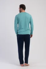 PIŻAMA MĘSKA model: 6051650000 (M, L, XL, XXL) - obrazek 2