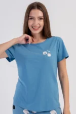 PIŻAMA DAMSKA model: 6050850671 (M, L, XL, XXL) - obrazek 2