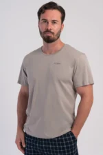 PIŻAMA MĘSKA model: 6052002320 (M, L, XL, XXL) - obrazek 3