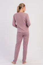 PIŻAMA DAMSKA model: 6050461384 (S, M, L, XL) - obrazek 2