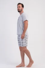 PIŻAMA MĘSKA model: 6053051287 (M, L, XL, XXL) - obrazek 4
