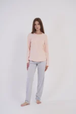 PIŻAMA DAMSKA model: 6050341990 (S, M, L, XL) - obrazek 5