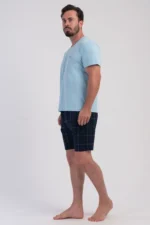 PIŻAMA MĘSKA model: 6052521440 (M, L, XL) - obrazek 5