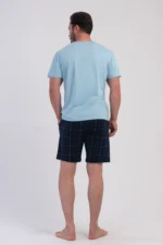 PIŻAMA MĘSKA model: 6052521440 (M, L, XL) - obrazek 2
