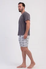 PIŻAMA MĘSKA model: 6053051287 (M, L, XL, XXL) - obrazek 4