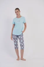 PIŻAMA DAMSKA model: 6052420868 (M, L, XL, XXL) - obrazek 5