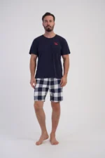 PIŻAMA MĘSKA model: 6050551851 (M, L, XL, XXL) - obrazek 4