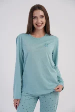 PIŻAMA DAMSKA model: 6050301765 (M, L, XL, XXL) - obrazek 3
