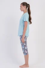 PIŻAMA DAMSKA model: 6052420868 (M, L, XL, XXL) - obrazek 4