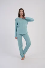 PIŻAMA DAMSKA model: 6050301765 (M, L, XL, XXL) - obrazek 5
