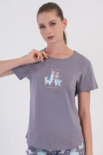 PIŻAMA DAMSKA model: 6052420868 (M, L, XL, XXL) - obrazek 3