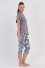 PIŻAMA DAMSKA model: 6052420868 (M, L, XL, XXL) - obrazek 4