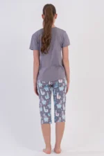 PIŻAMA DAMSKA model: 6052420868 (M, L, XL, XXL) - obrazek 2