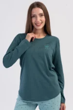 PIŻAMA DAMSKA model: 6050301765 (M, L, XL, XXL) - obrazek 3