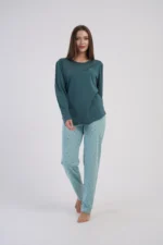 PIŻAMA DAMSKA model: 6050301765 (M, L, XL, XXL) - obrazek 5